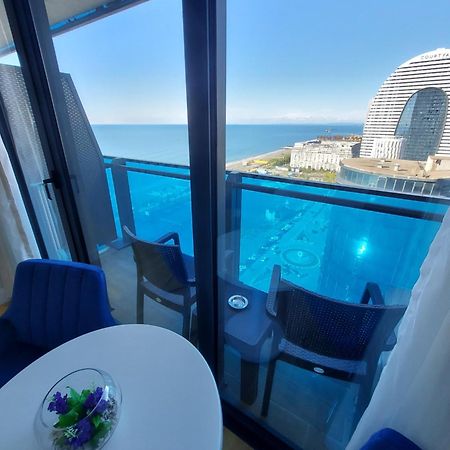 Номера На Высоких Этажах 24,31 Appartement Batoemi Kamer foto